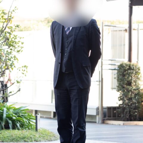 新春！明けましておめでとうございます☆20代イケメン男性活動スタートです！